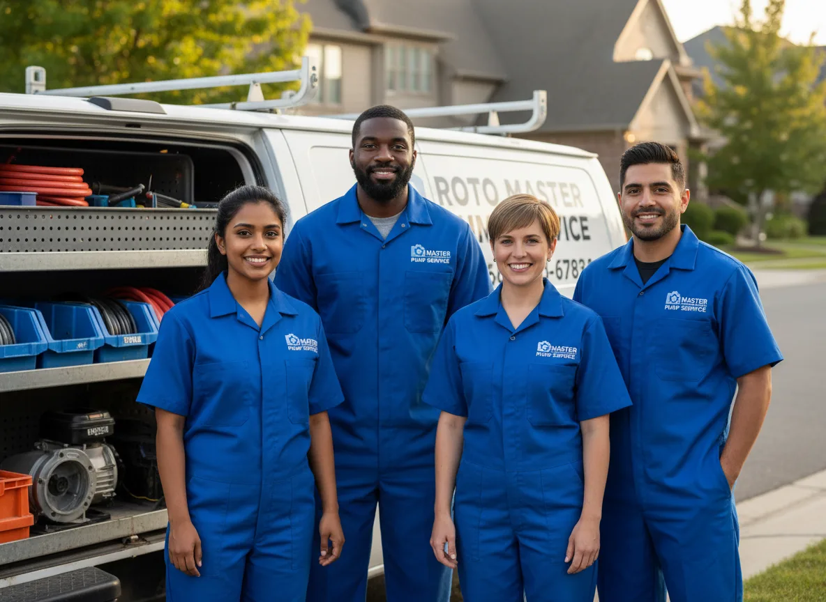 Sump Pump Installation company in Round Rock, AZ